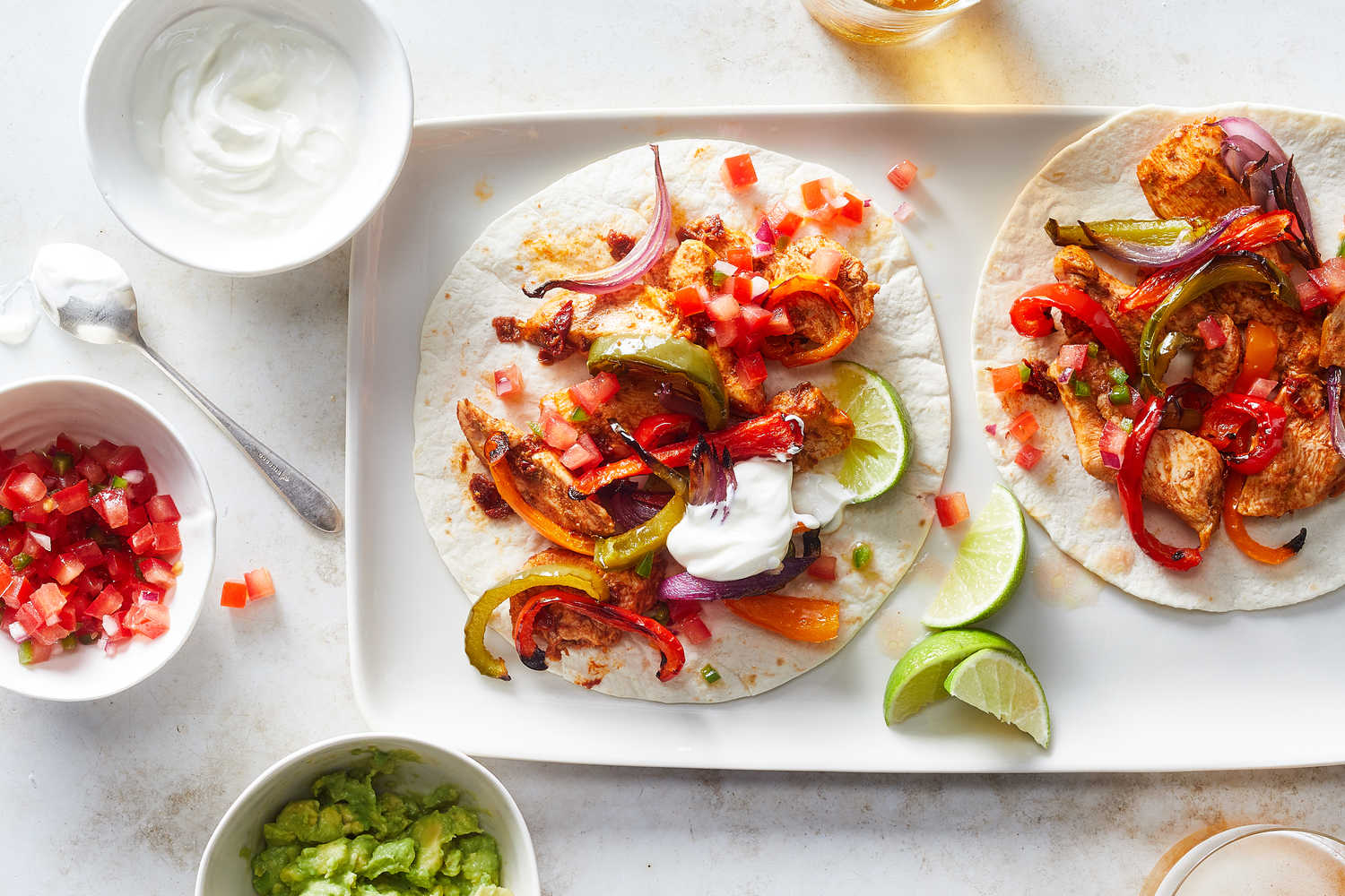 chicken fajitas - Article 2