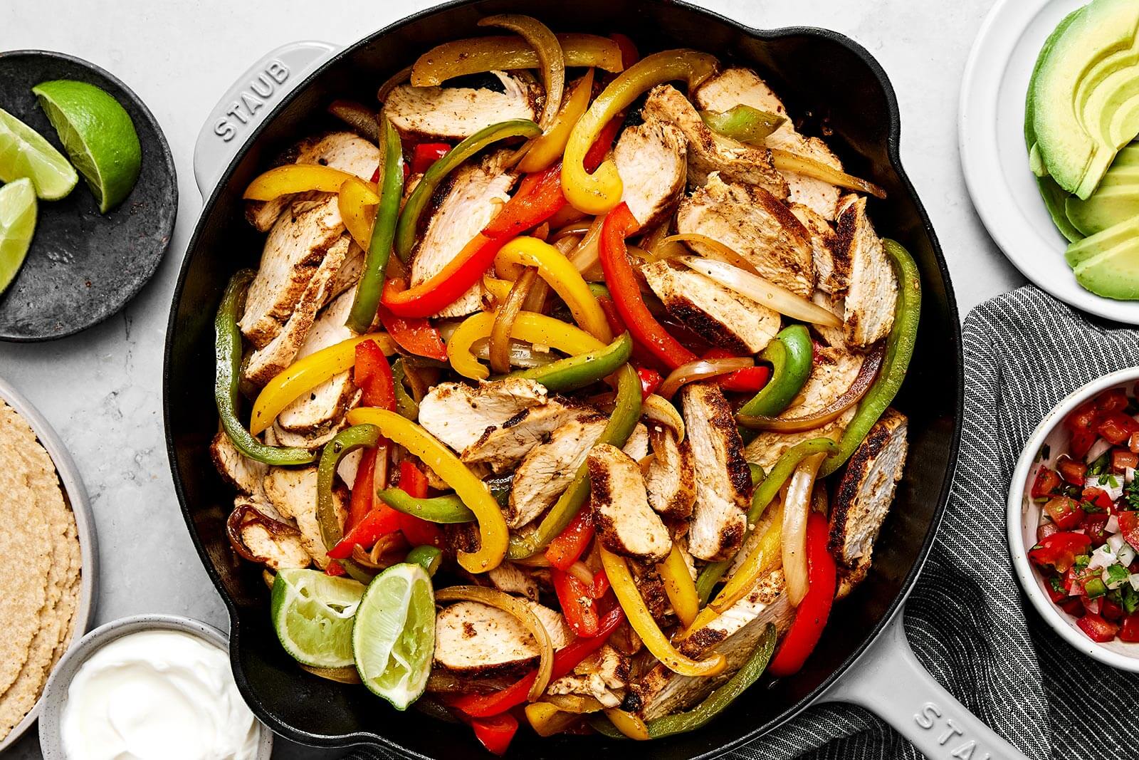 chicken fajitas - Article 3