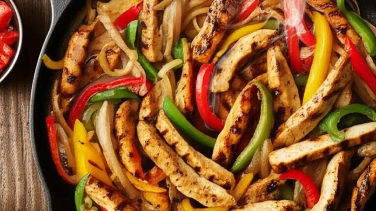 Classic Chicken Fajitas: Grill, Skillet & Oven Cooking Guide